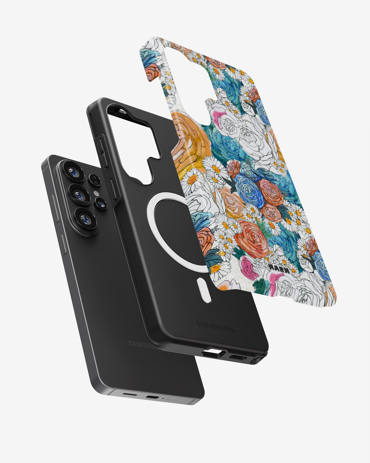 Samsung Galaxy S26 Ultra Tough Case – Midsommer - View 2