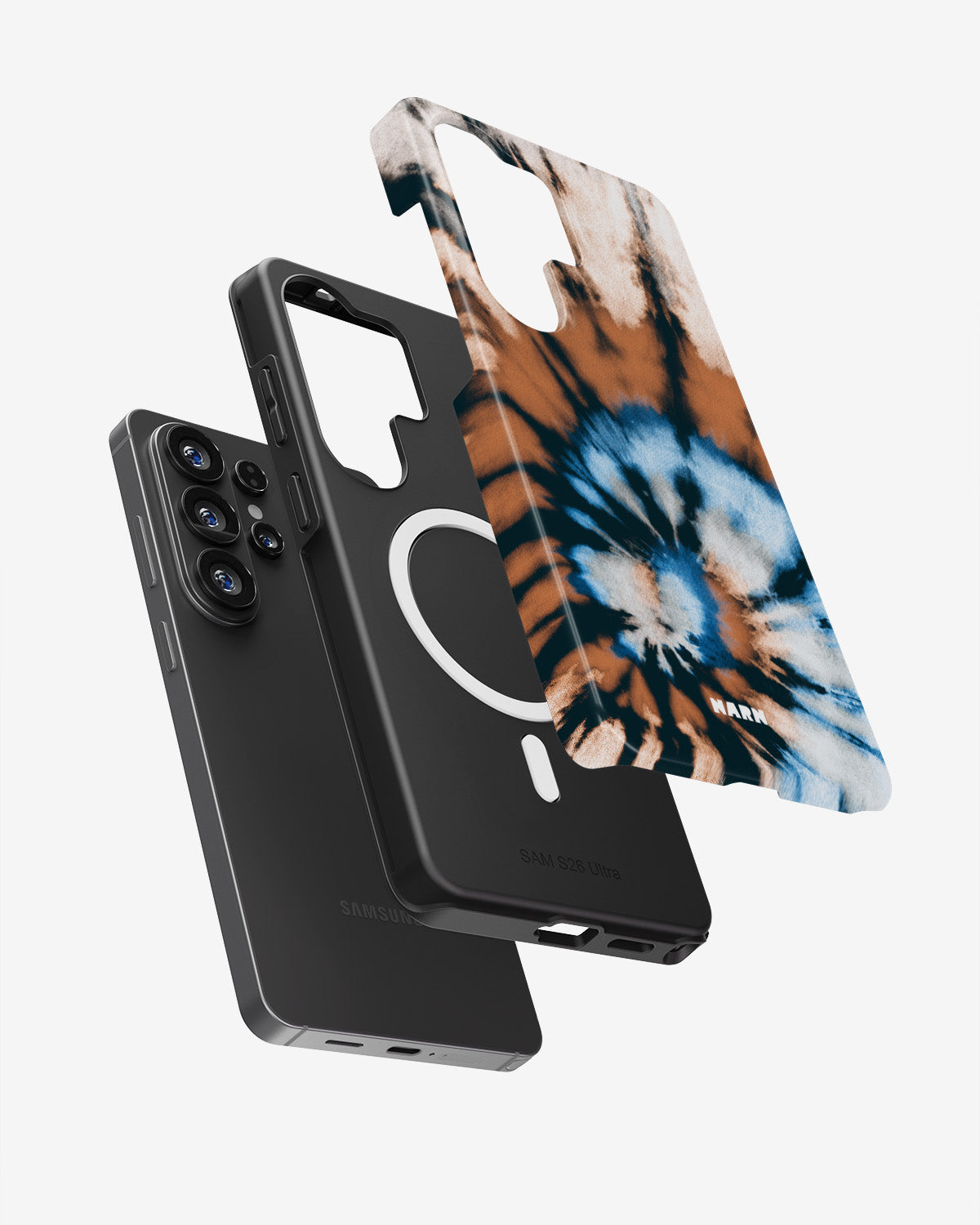 Samsung Galaxy S26 Ultra Tough Case – Boho Dream - View 2