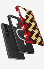Samsung Galaxy S26 Ultra Tough Case – 70s - View 2