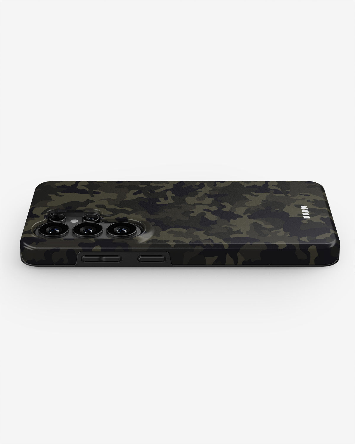 Samsung Galaxy S26 Ultra Tough Case – Jungle Green Camo - View 3