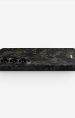 Samsung Galaxy S26 Ultra Tough Case – Jungle Green Camo - View 3