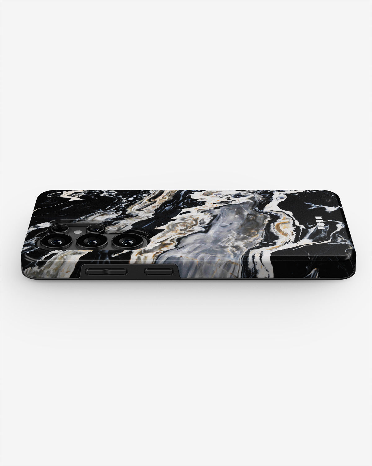 Samsung Galaxy S26 Ultra Tough Case – Dark Swirl - View 3