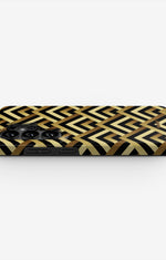 Samsung Galaxy S26 Ultra Tough Case – Goldline - View 3