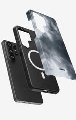 Samsung Galaxy S26 Ultra Tough Case – Cloudy - View 2