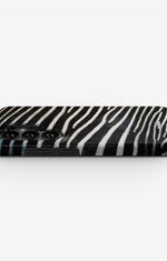 Samsung Galaxy S26 Ultra Tough Case – Zebra Stripe - View 3
