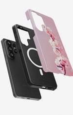 Samsung Galaxy S26 Ultra Tough Case – Pink Harmony - View 2