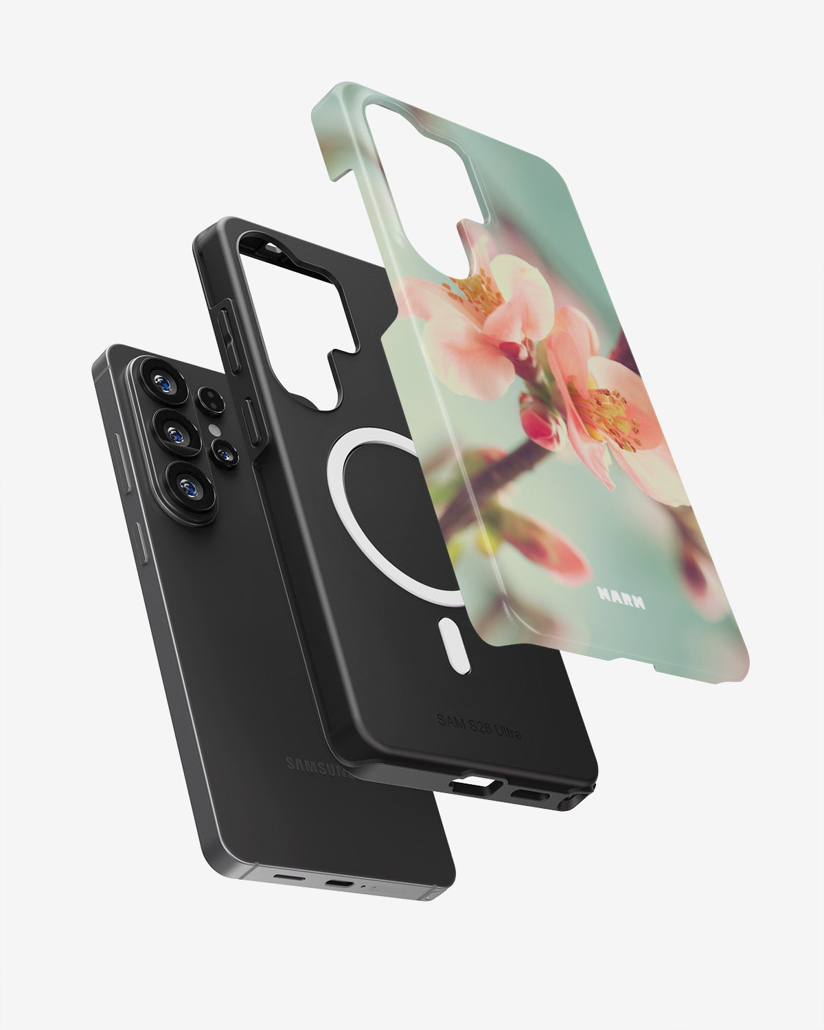 Samsung Galaxy S26 Ultra Tough Case – Sweet Bloom - View 2