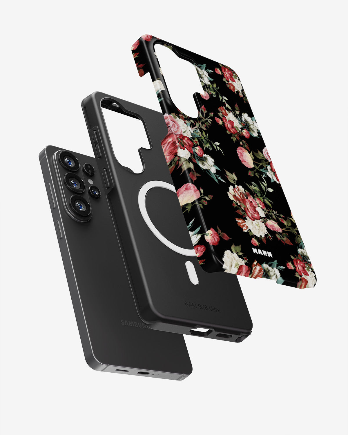 Samsung Galaxy S26 Ultra Tough Case – Bouquet - View 2