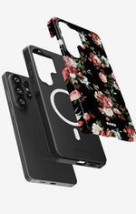 Samsung Galaxy S26 Ultra Tough Case – Bouquet - View 2