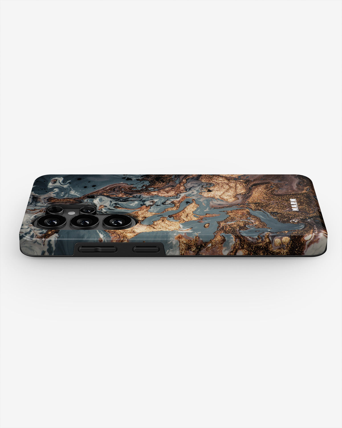 Samsung Galaxy S26 Ultra Tough Case – Molten Gold - View 3
