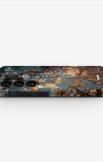 Samsung Galaxy S26 Ultra Tough Case – Molten Gold - View 3