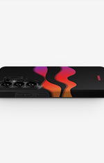 Samsung Galaxy S26 Ultra Tough Case – Color Wave - View 3