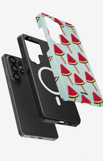 Samsung Galaxy S26 Ultra Tough Case – Watermelon Bliss - View 2
