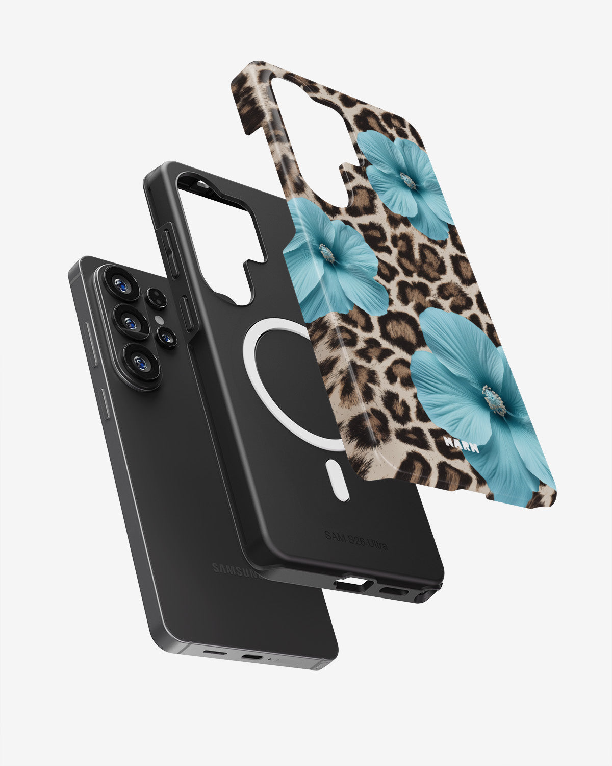Samsung Galaxy S26 Ultra Tough Case – Blooming Jungle - View 2