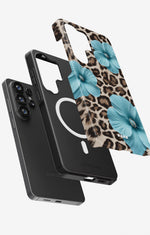 Samsung Galaxy S26 Ultra Tough Case – Blooming Jungle - View 2