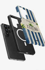 Samsung Galaxy S26 Ultra Tough Case – Greek Blues - View 2