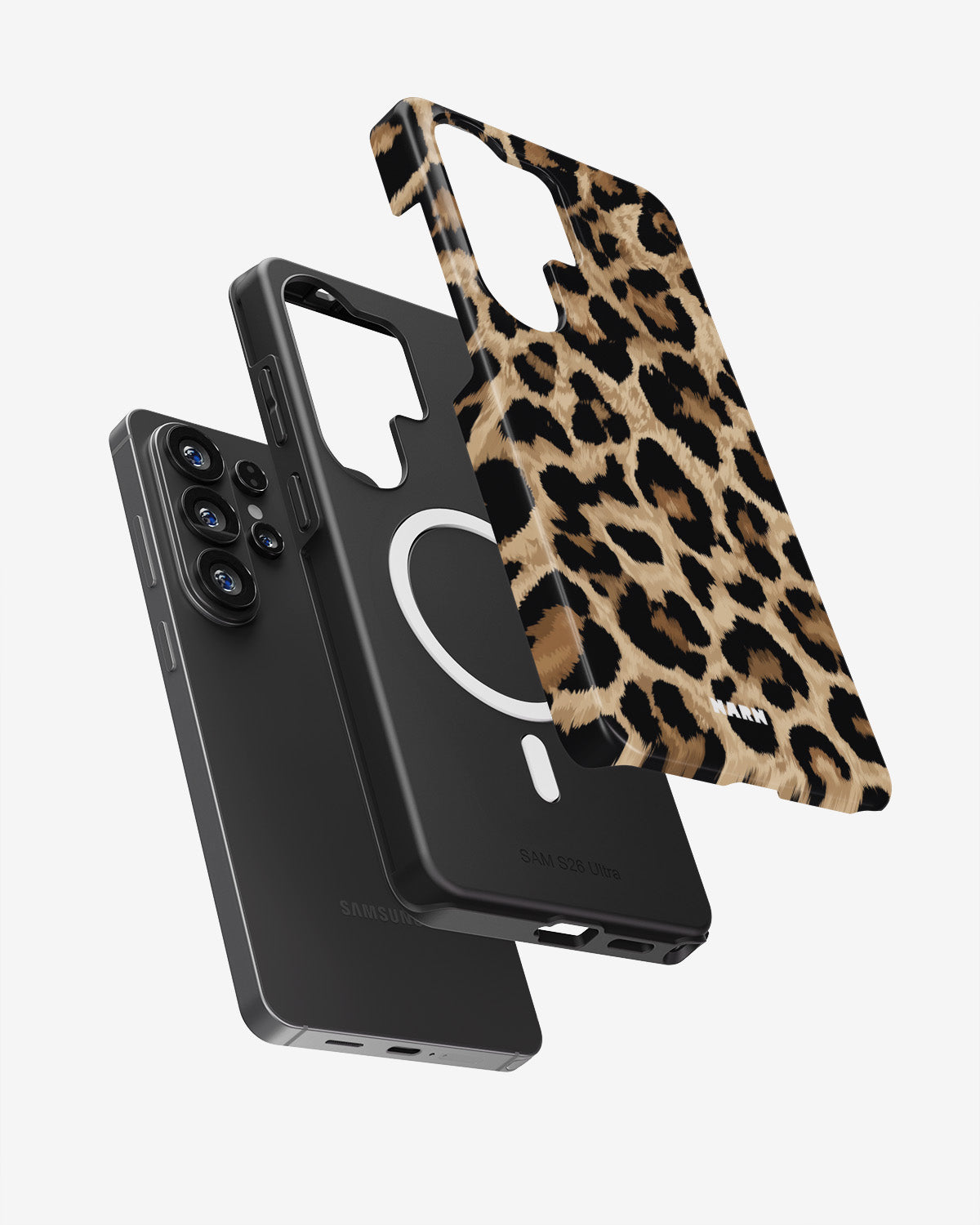 Samsung Galaxy S26 Ultra Tough Case – Savanna Noir - View 2