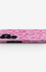 Samsung Galaxy S26 Ultra Tough Case – Riot Pink - View 3