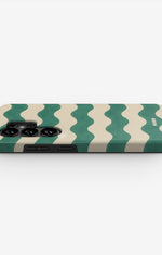 Samsung Galaxy S26 Ultra Tough Case – La Dolce Wave - View 3