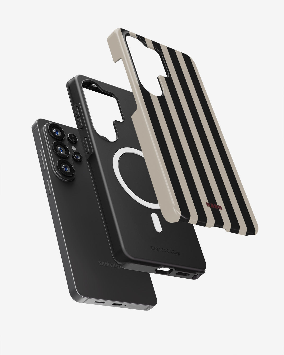 Samsung Galaxy S26 Ultra Tough Case – Classique - View 2