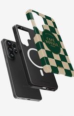 Samsung Galaxy S26 Ultra Tough Case – Cafe Royale - View 2
