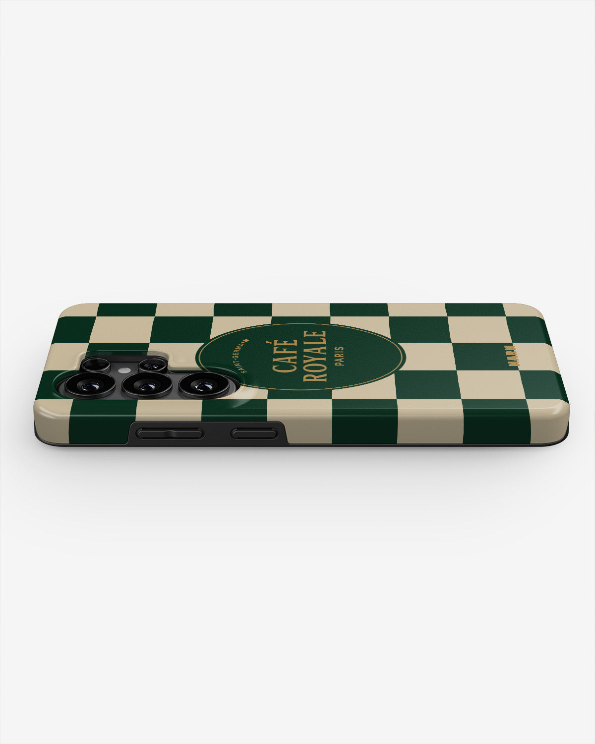 Samsung Galaxy S26 Ultra Tough Case – Cafe Royale - View 3