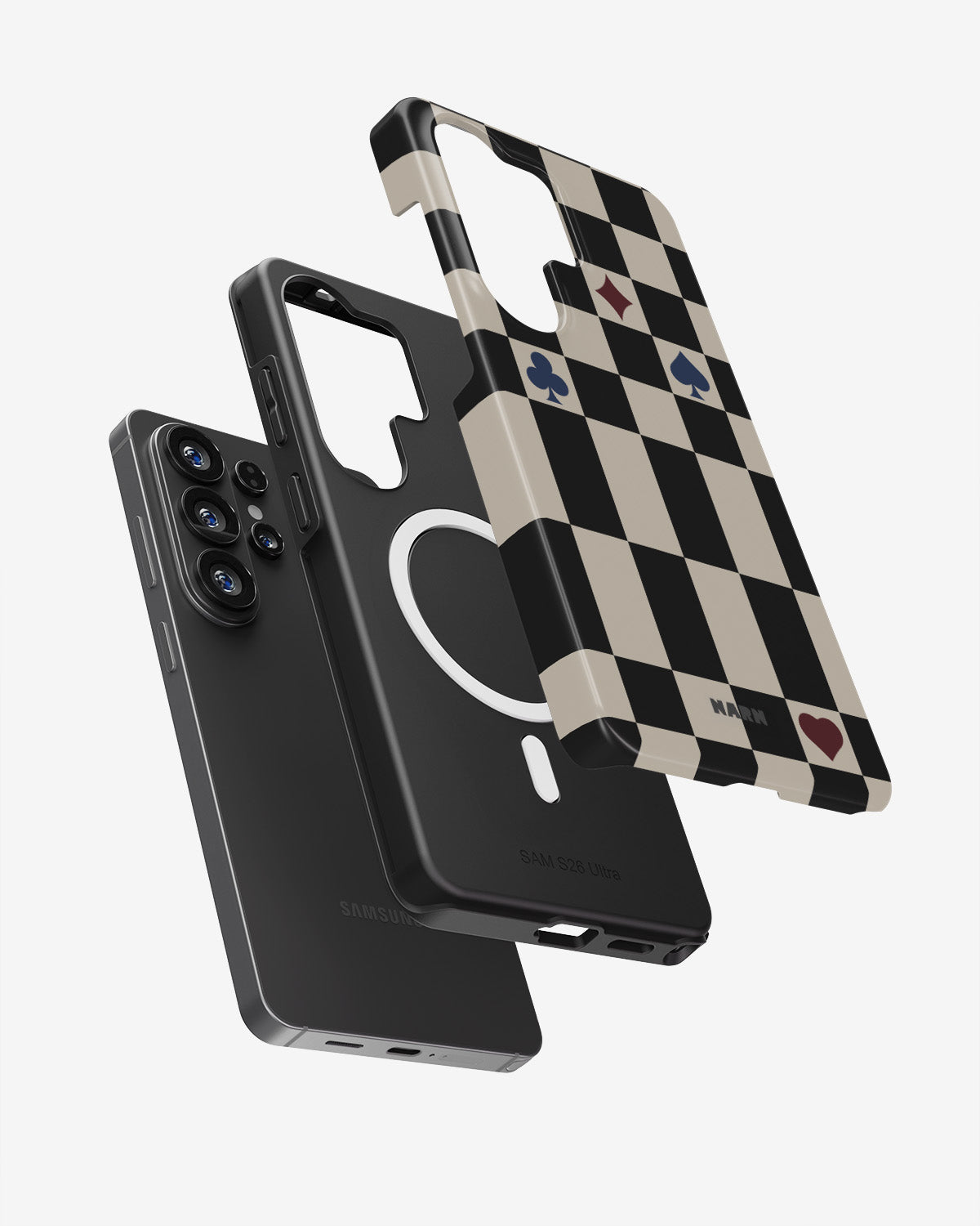 Samsung Galaxy S26 Ultra Tough Case – Atout Royale - View 2
