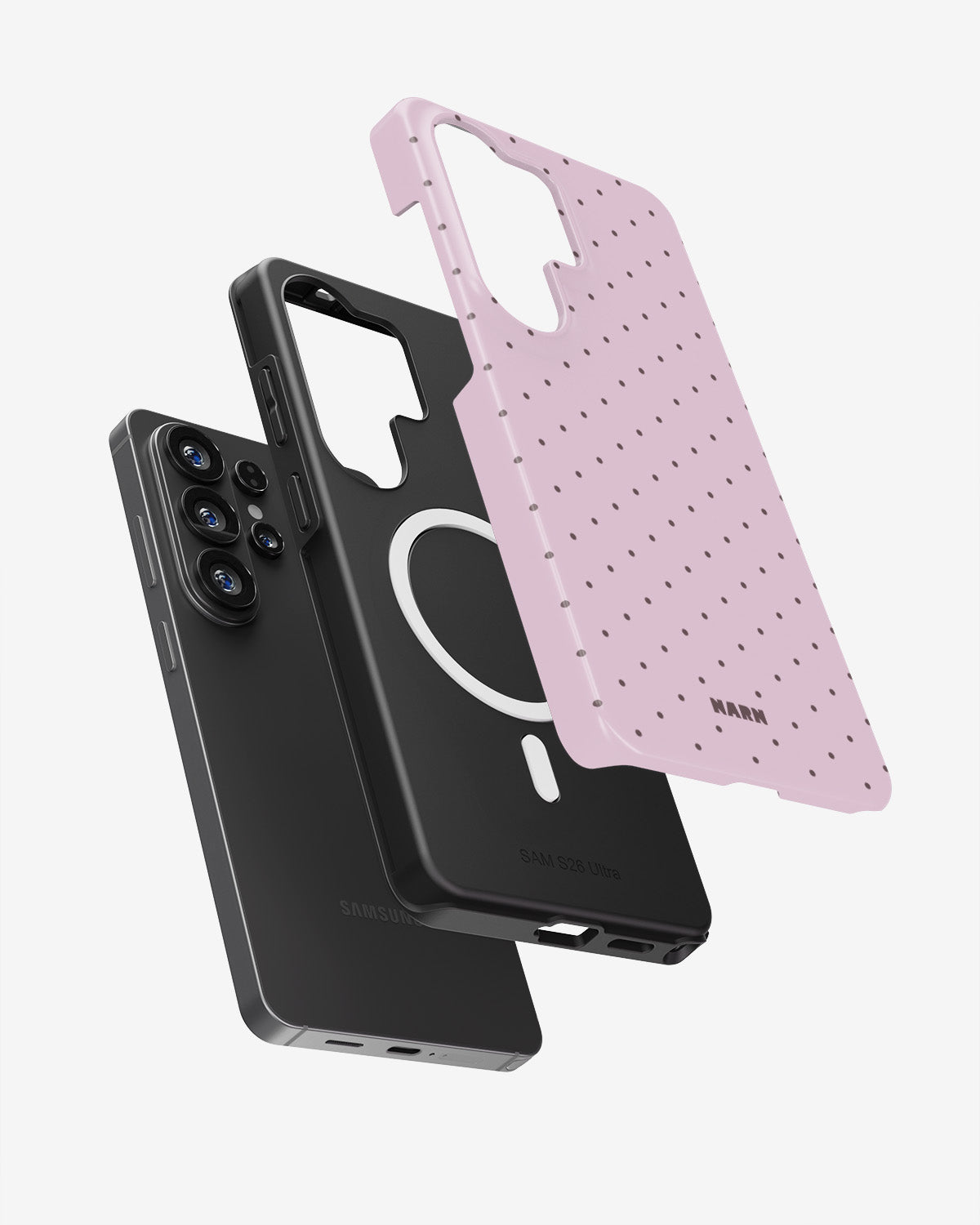 Samsung Galaxy S26 Ultra Tough Case – Notebook - View 2