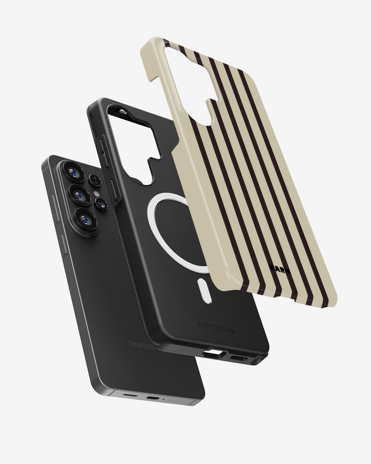 Samsung Galaxy S26 Ultra Tough Case – Class Lines - View 2