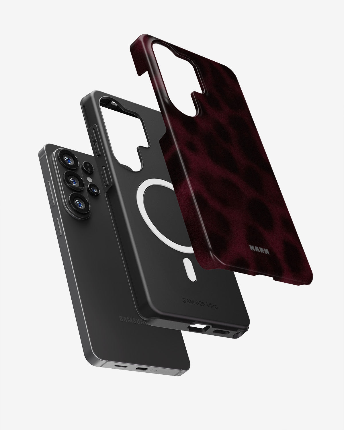 Samsung Galaxy S26 Ultra Tough Case – Roar - View 2