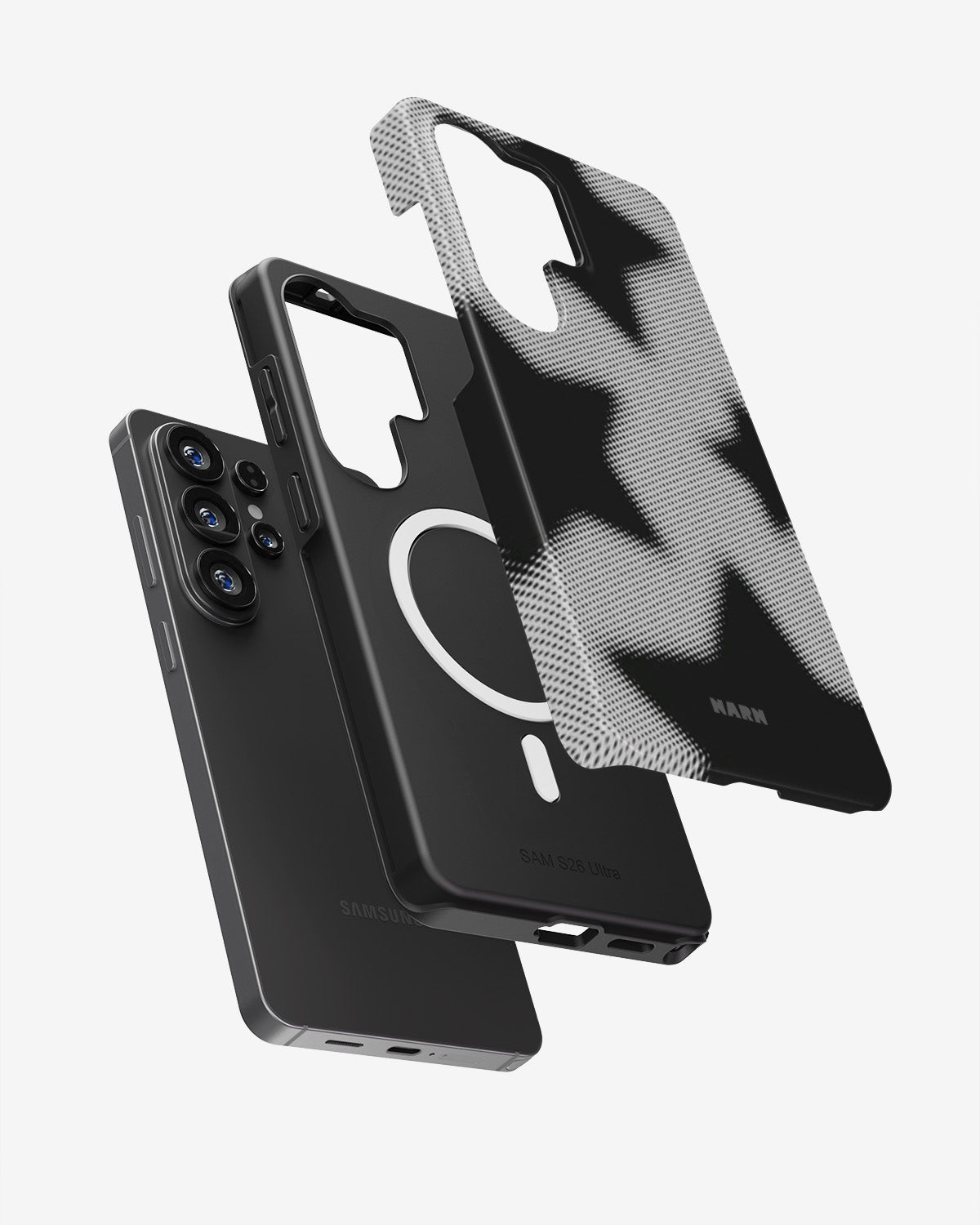 Samsung Galaxy S26 Ultra Tough Case – Starstruck - View 2