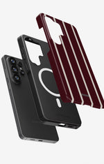 Samsung Galaxy S26 Ultra Tough Case – Rouge - View 2