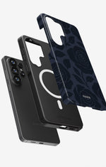 Samsung Galaxy S26 Ultra Tough Case – Midnight Rose - View 2