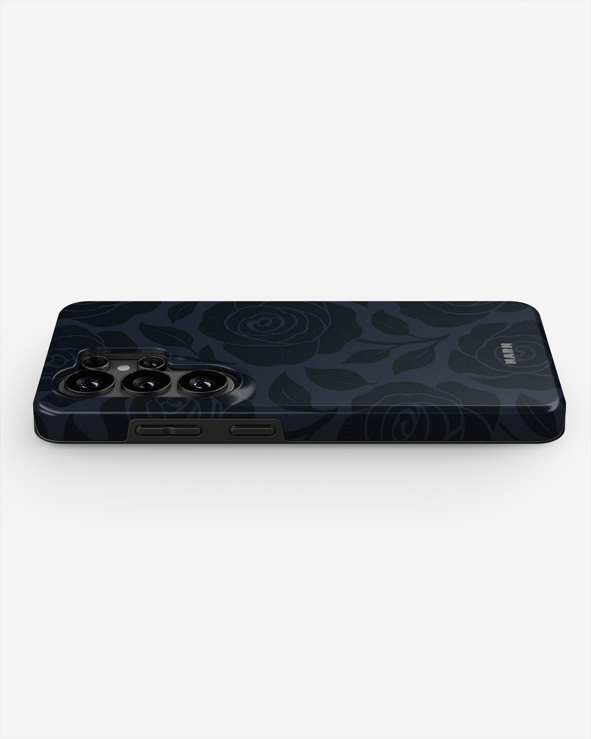 Samsung Galaxy S26 Ultra Tough Case – Midnight Rose - View 3