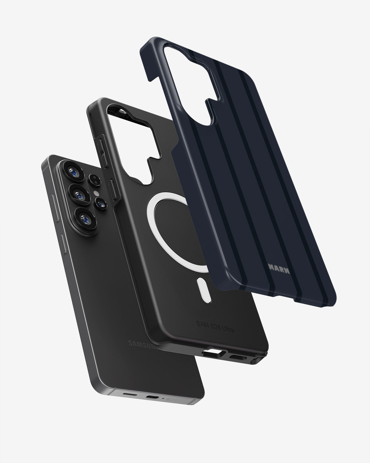 Samsung Galaxy S26 Ultra Tough Case – Navy Dream - View 2