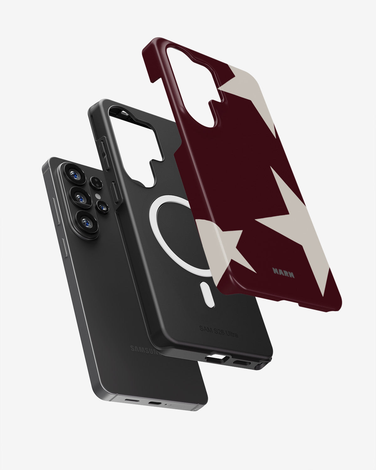 Samsung Galaxy S26 Ultra Tough Case – Rouge Star - View 2