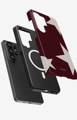 Samsung Galaxy S26 Ultra Tough Case – Rouge Star - View 2