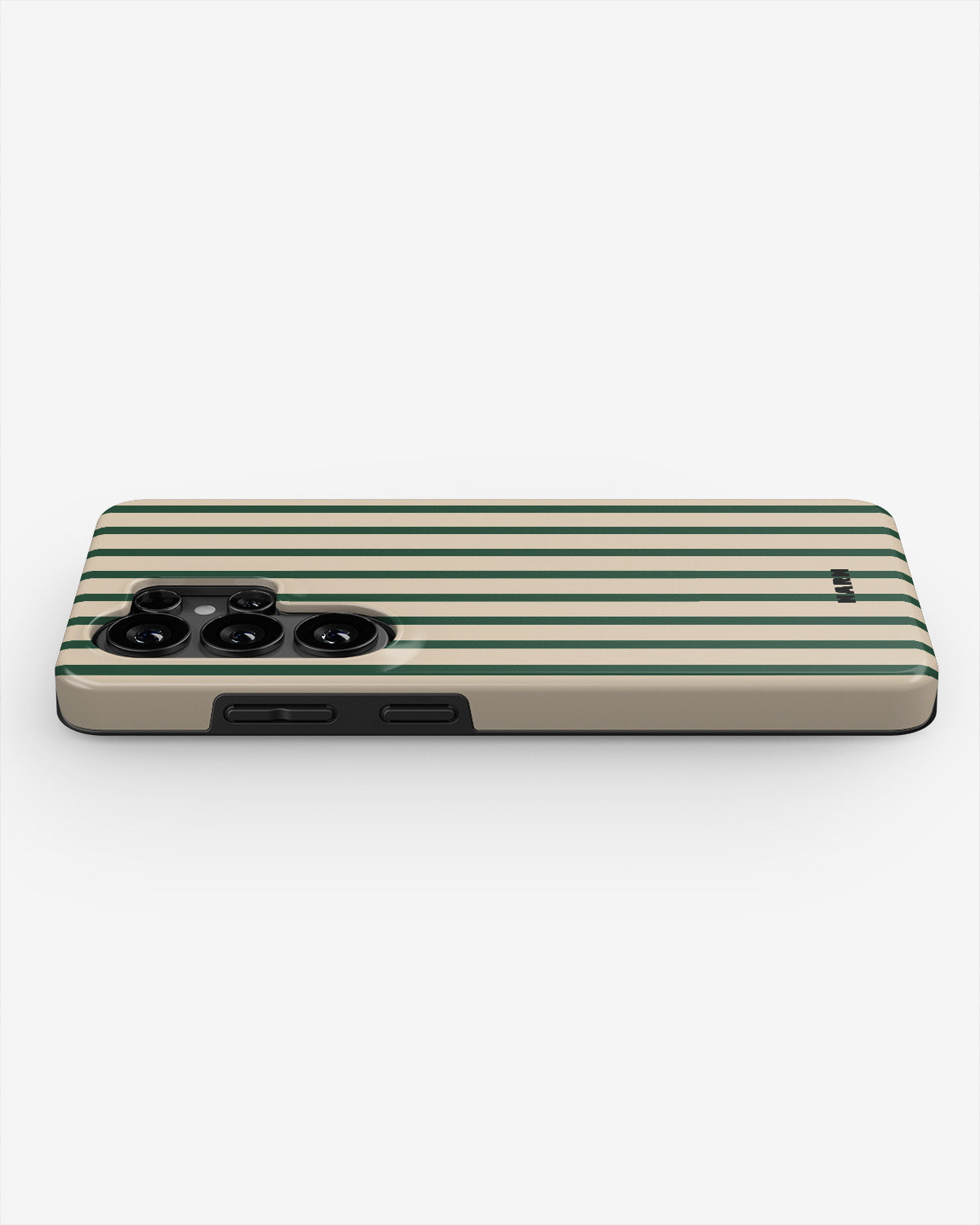 Samsung Galaxy S26 Ultra Tough Case – Evergreen Stripe - View 3