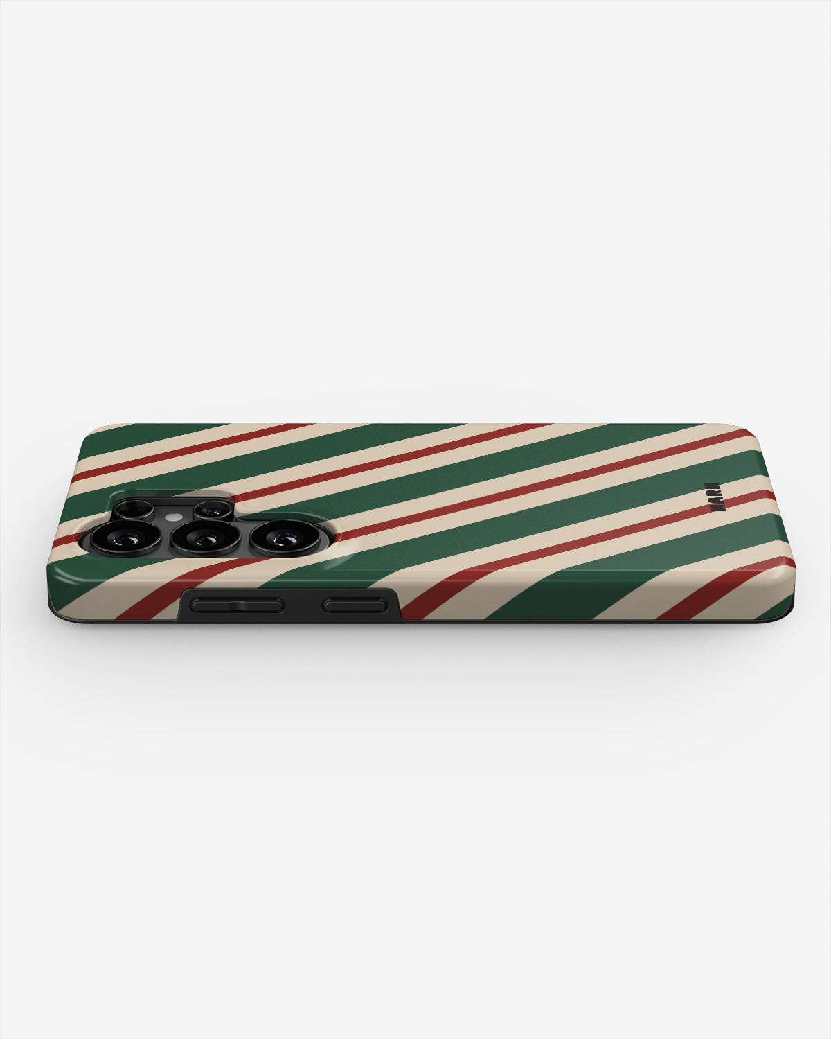 Samsung Galaxy S26 Ultra Tough Case – Candy Stripe - View 3