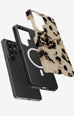 Samsung Galaxy S26 Ultra Tough Case – Golden Tortoise - View 2