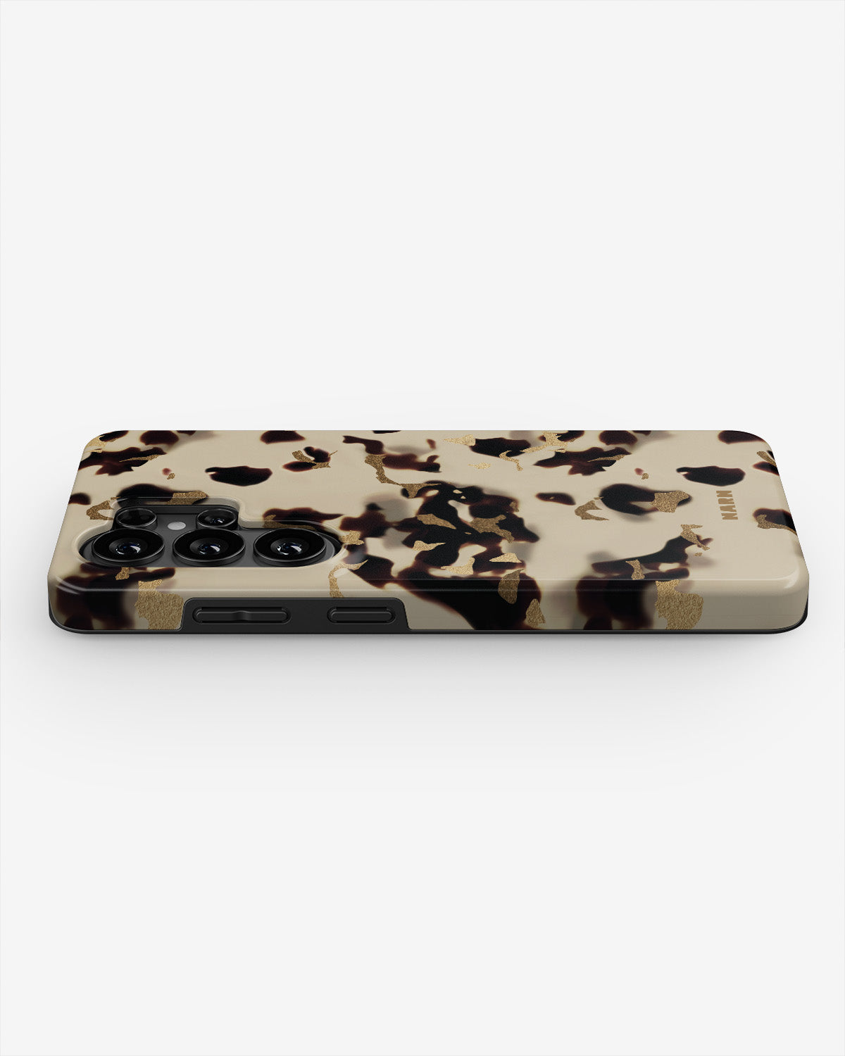 Samsung Galaxy S26 Ultra Tough Case – Golden Tortoise - View 3