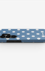 Samsung Galaxy S26 Ultra Tough Case – Sky Dots - View 3