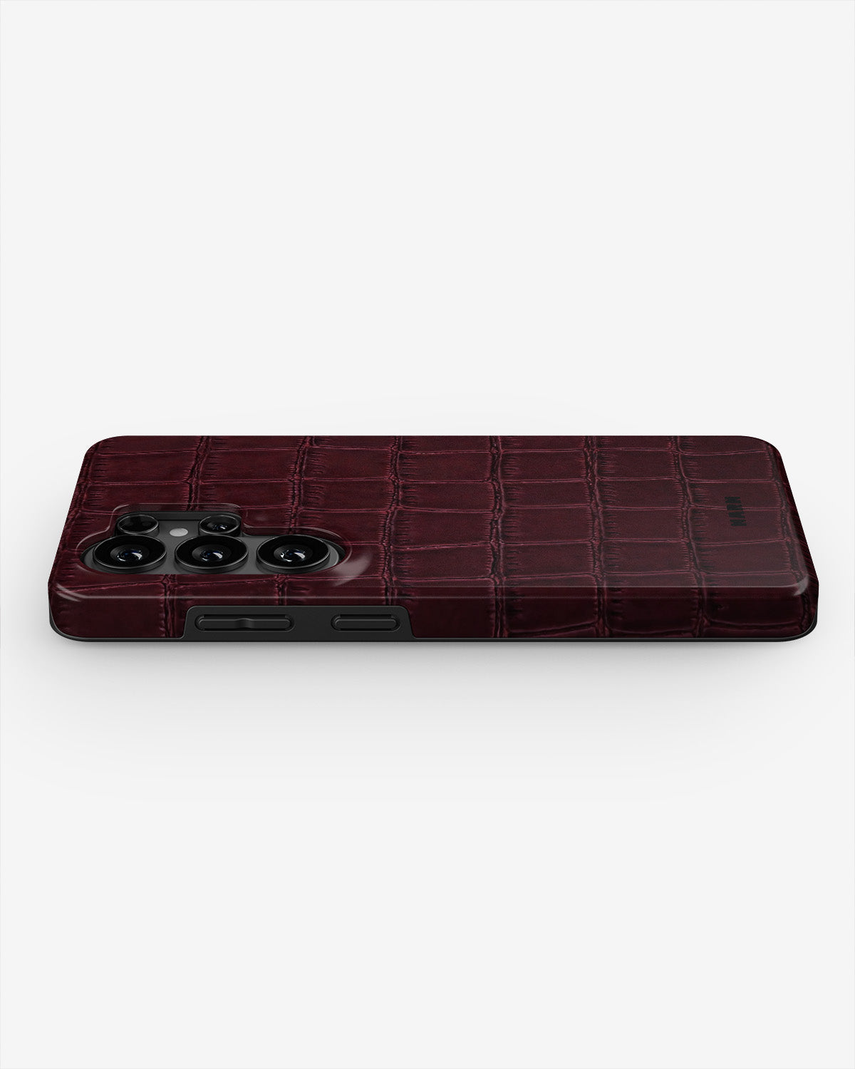 Samsung Galaxy S26 Ultra Tough Case – Rouge Croc - View 3