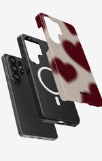 Samsung Galaxy S26 Ultra Tough Case – Heartbeat - View 2