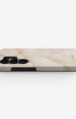 Samsung Galaxy S26 Ultra Tough Case – Sand Stone - View 3