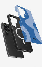 Samsung Galaxy S26 Ultra Tough Case – Calm Tide - View 2