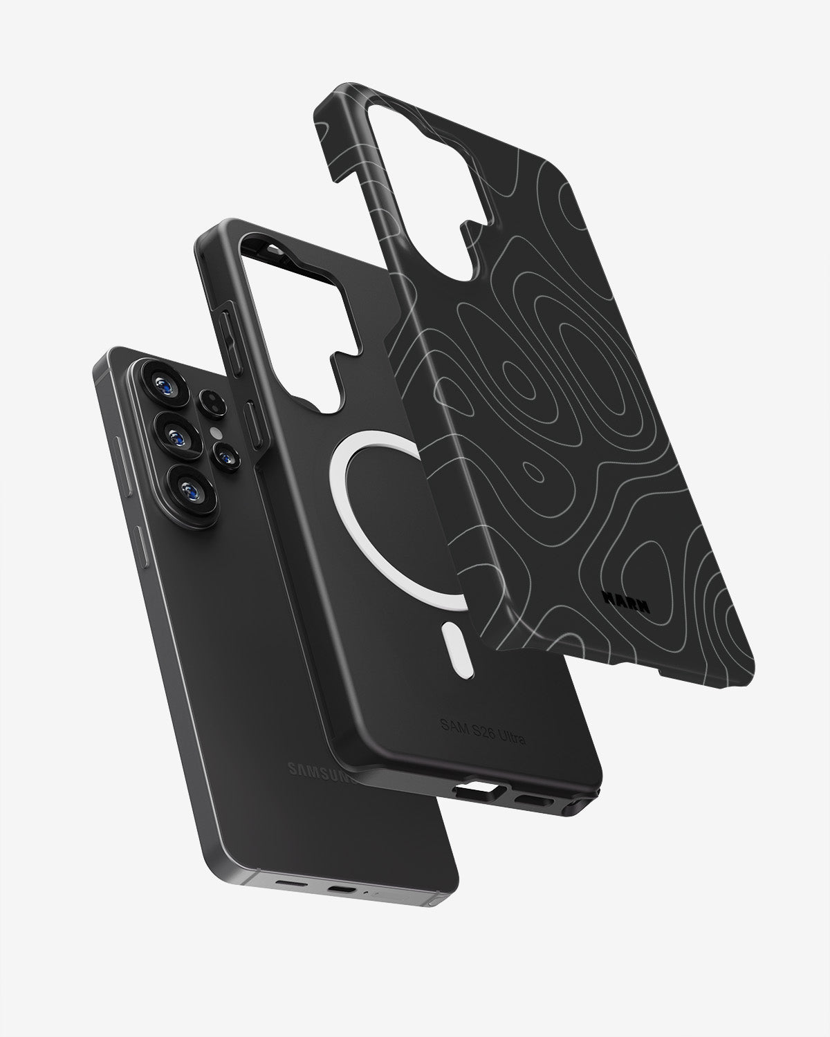 Samsung Galaxy S26 Ultra Tough Case – No Signal - View 2