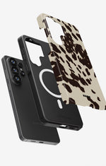 Samsung Galaxy S26 Ultra Tough Case – Cowhide - View 2