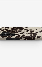 Samsung Galaxy S26 Ultra Tough Case – Cowhide - View 3