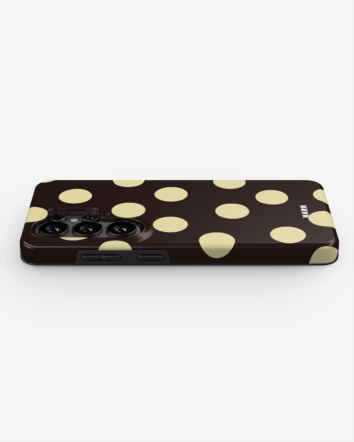 Samsung Galaxy S26 Ultra Tough Case – Mocha Pop - View 3